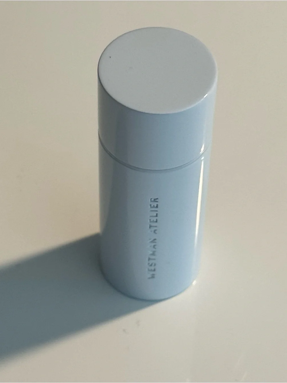Westman Atelier Hydrobalm Tinted Lipstick Cafe Creme
